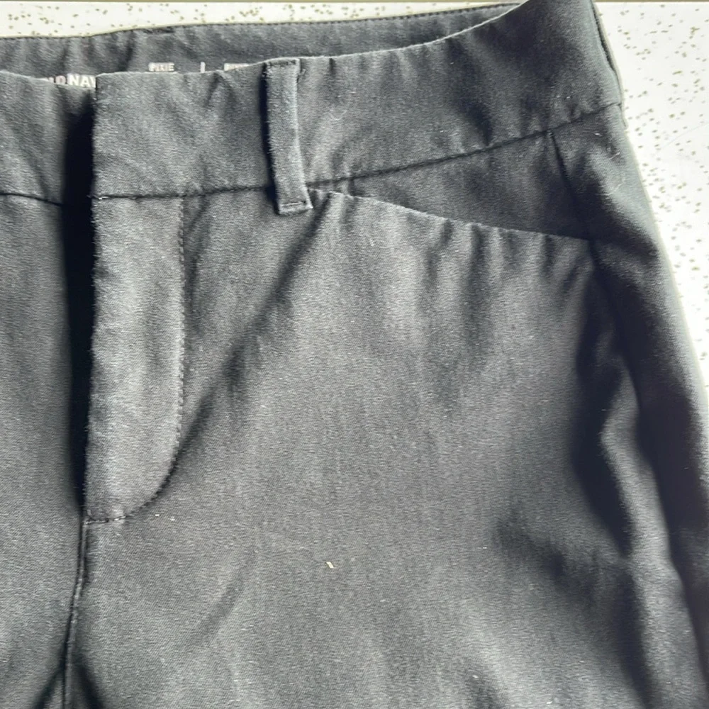 High Rise Trousers - Picture 3 of 4